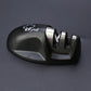 Knife Sharpener 3 Stages ( Tungsten Diamond & Ceramic ) Steel Whetstone Kitchen Knives Sharpening Grindstone Grinder Stone Tools - Cookinero