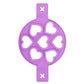 Pancake Egg Ring Maker Nonstick Cooking Tool Round Heart Pancake Maker Egg Cooker Pan Flip Eggs Mold Kitchen Baking Accessories - Cookinero