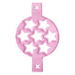 Pancake Egg Ring Maker Nonstick Cooking Tool Round Heart Pancake Maker Egg Cooker Pan Flip Eggs Mold Kitchen Baking Accessories - Cookinero