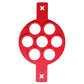 Pancake Egg Ring Maker Nonstick Cooking Tool Round Heart Pancake Maker Egg Cooker Pan Flip Eggs Mold Kitchen Baking Accessories - Cookinero