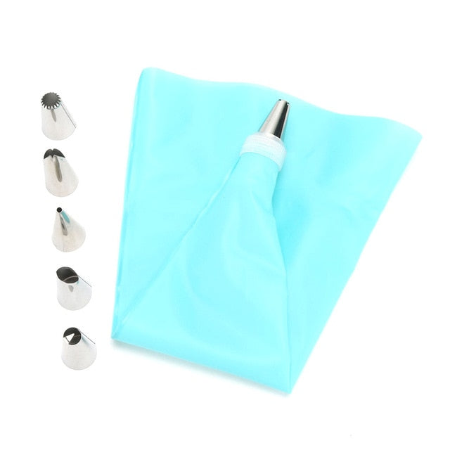 Reusable Non Stick Baking Paper High Temperature Resistant Teflon Sheet Pastry Baking Oilpaper Grill Baking Mat Baking Tools - Cookinero