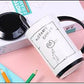 Couple Coffe Mugs And Cups Ceramic Heat-resistant Borosilicate Heat Insulation Coffee Milk Tea Mug For Friend Gifts - Cookinero